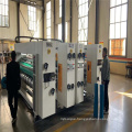 Flexo ink auto feeder printing slotting die cutting manufacture high speed